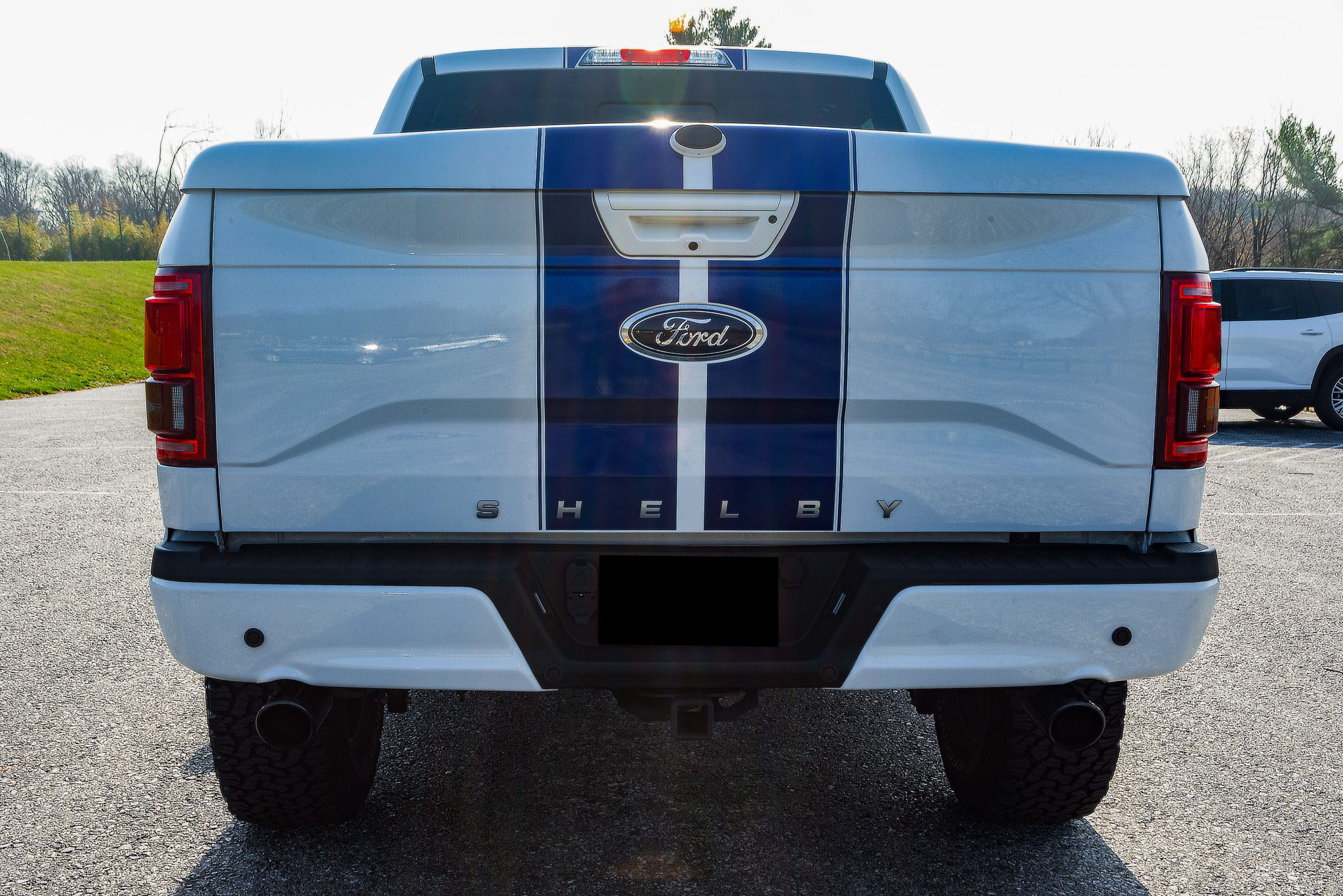 2016 Ford Shelby F-150 Lariat SuperCrew 4×4